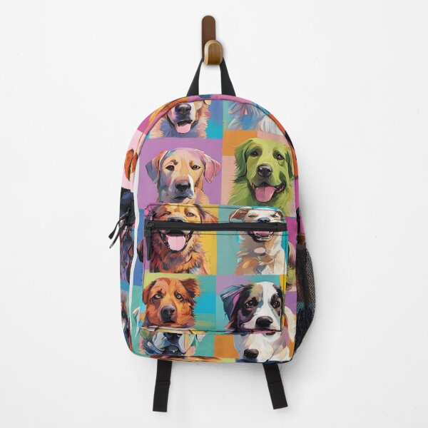 Item preview, Furry Friends Fiesta Dog Family designed and sold by SAS-Designer.
