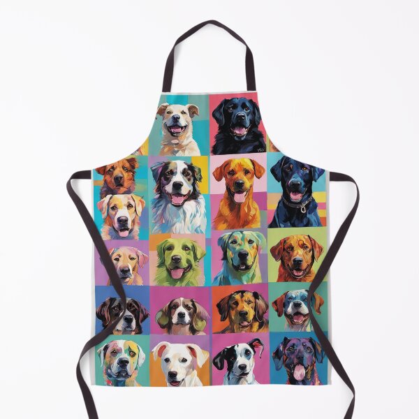 Item preview, Furry Friends Fiesta Dog Family designed and sold by SAS-Designer.