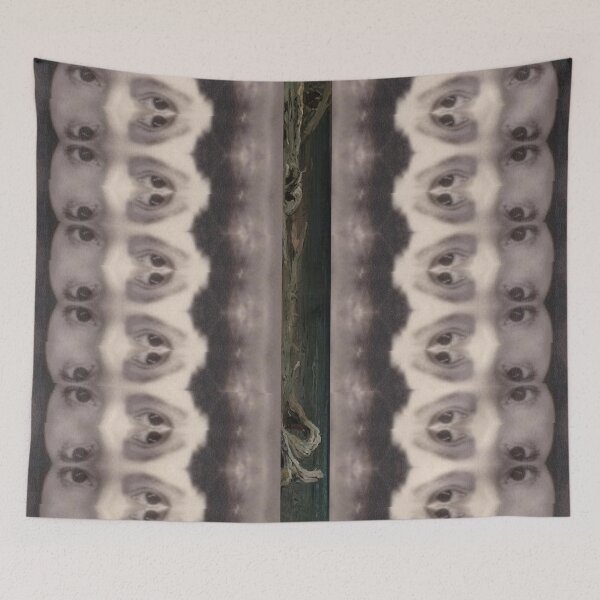 Item preview, Triangle Eyes designed and sold by BortaYarrow.