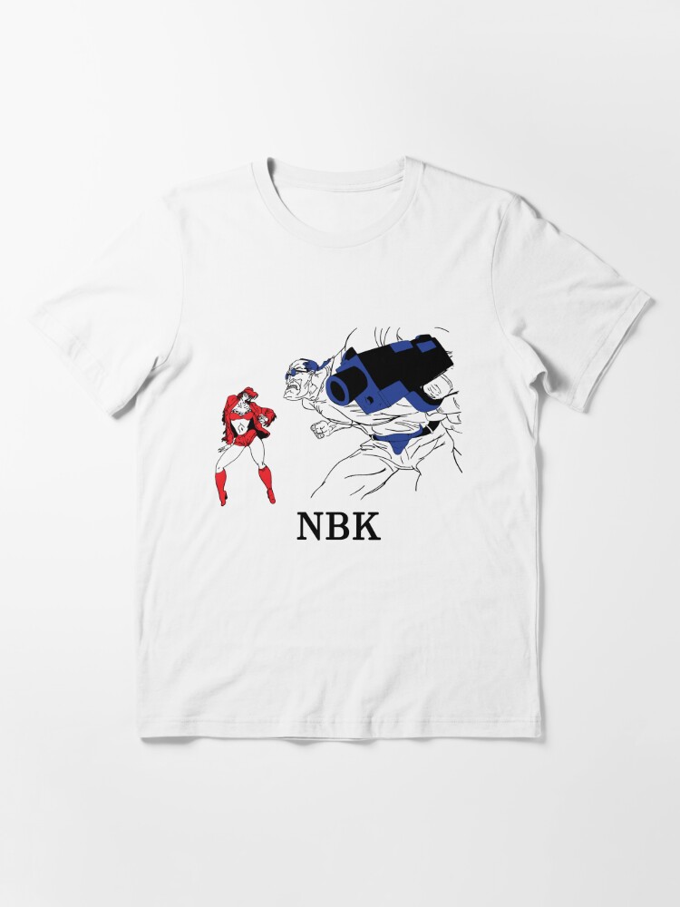 nbk t シャツ 人気