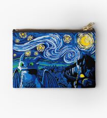 Starry Berk Studio Pouch