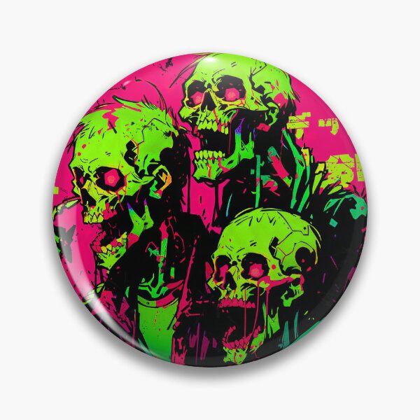 Item preview, Zombie DEAD SQUAD designed and sold by Wr4pshop.