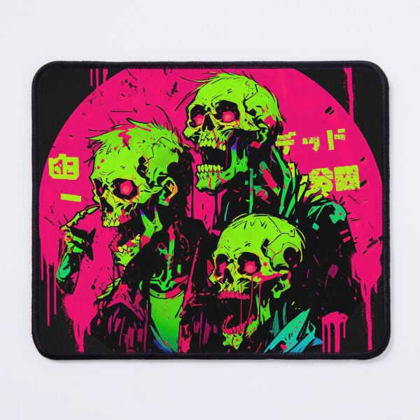 Item preview, Zombie DEAD SQUAD designed and sold by Wr4pshop.