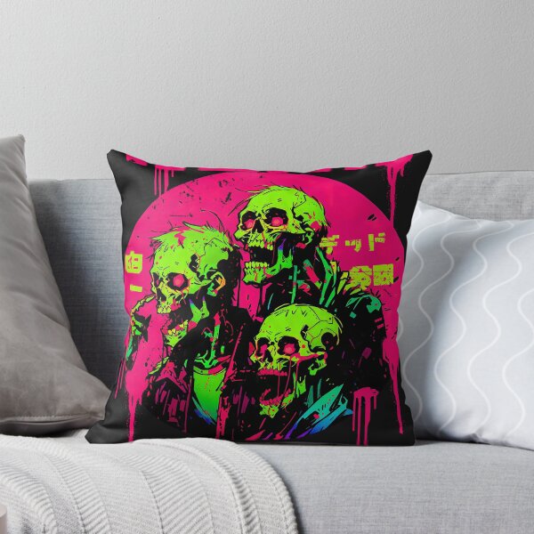 Item preview, Zombie DEAD SQUAD designed and sold by Wr4pshop.