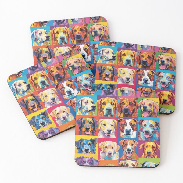 Item preview, Furry Friends Fiesta Dog Family designed and sold by SAS-Designer.