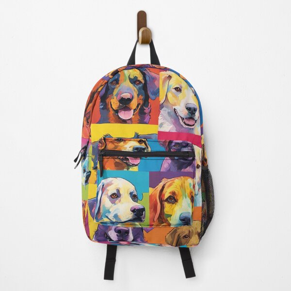 Item preview, Furry Friends Fiesta Dog Family designed and sold by SAS-Designer.