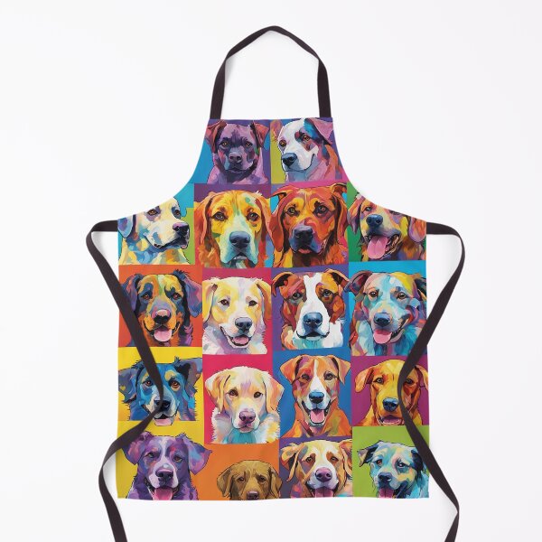 Item preview, Furry Friends Fiesta Dog Family designed and sold by SAS-Designer.