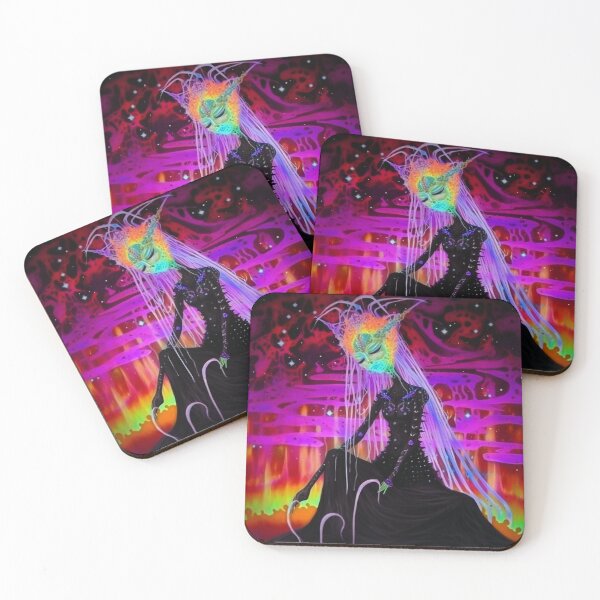 Item preview, Weirdscape 42 designed and sold by Dawn van Doorn.