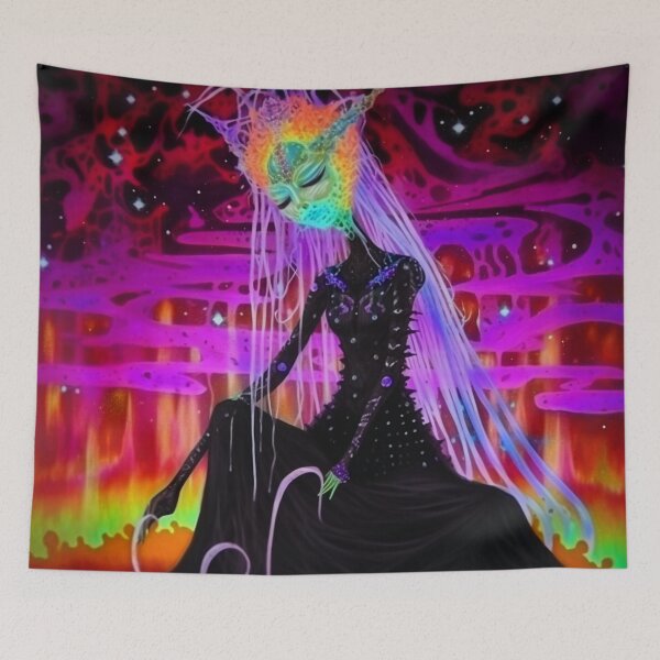 Item preview, Weirdscape 42 designed and sold by Dawn van Doorn.