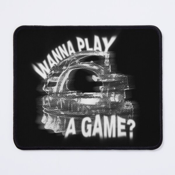 Item preview, saw reverse bear trap jigsaw wanna play a game dark designed and sold by ODDMOBIUS.
