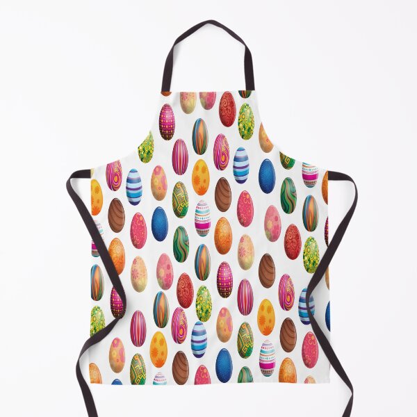 Item preview, Easter Decorations Cute Egg Spring Decor Colorful Easter Pattern designed and sold by maniac3000.