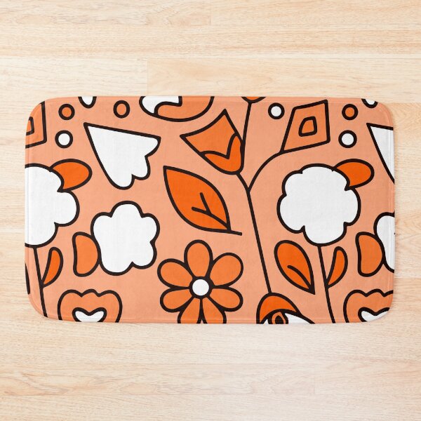 Item preview, Floral pattern designed and sold by Timegraf.