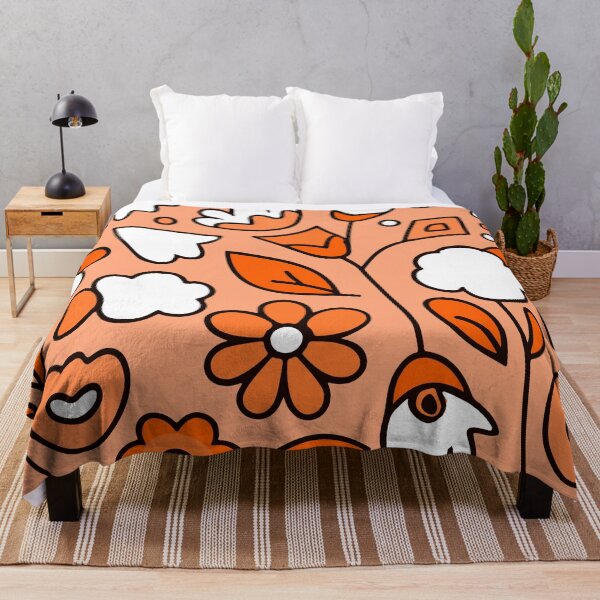 Item preview, Floral pattern designed and sold by Timegraf.
