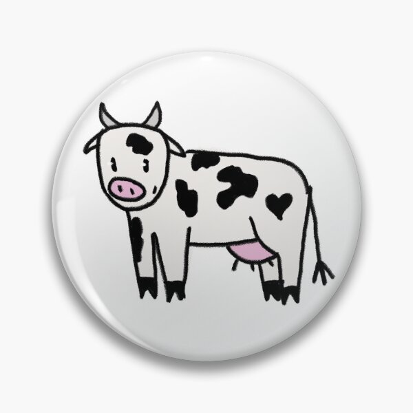 Item preview, Moo Moo designed and sold by AshleyDraw.