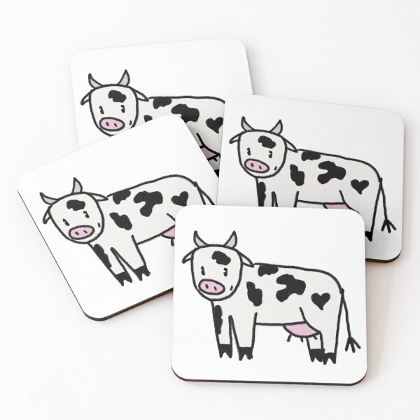 Item preview, Moo Moo designed and sold by AshleyDraw.