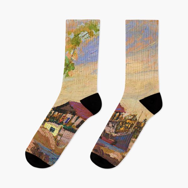 Item preview, Log Picking Houseboat, Summer (1914) by Tom Thomson. designed and sold by IORI-PROFILER.