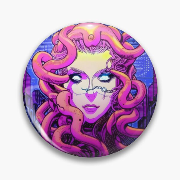 Item preview, Medusa Art designed and sold by KalipsoArt.