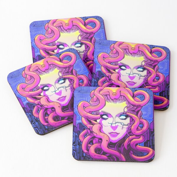 Item preview, Medusa Art designed and sold by KalipsoArt.