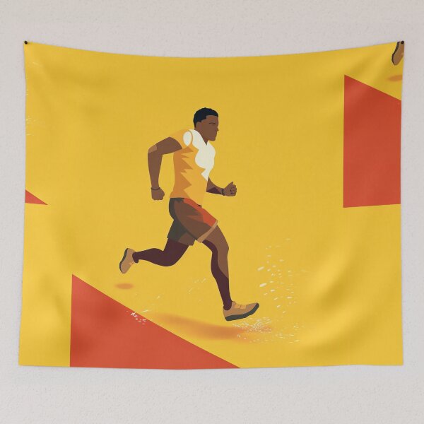 Item preview, Race to Success: Abstract Illustration designed and sold by Piotrek0001.