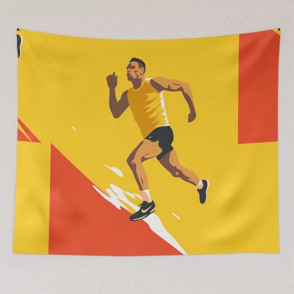 Item preview, Race to Success: Abstract Illustration designed and sold by Piotrek0001.
