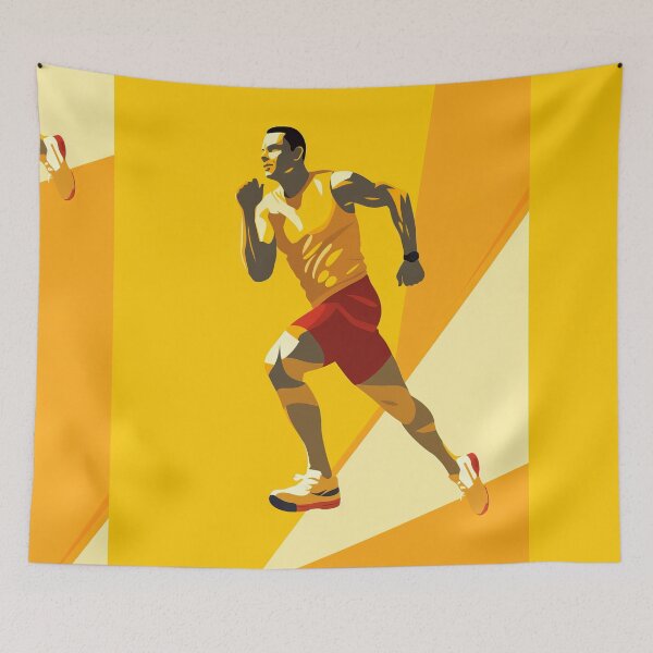 Item preview, Race to Success: Abstract Illustration designed and sold by Piotrek0001.
