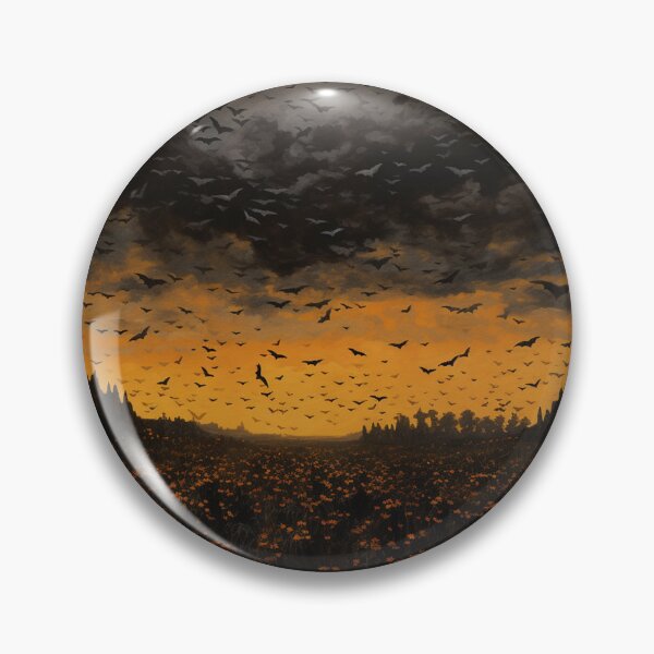 Item preview, Raining bats designed and sold by BCstudios.
