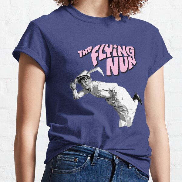 flying nun records shirt