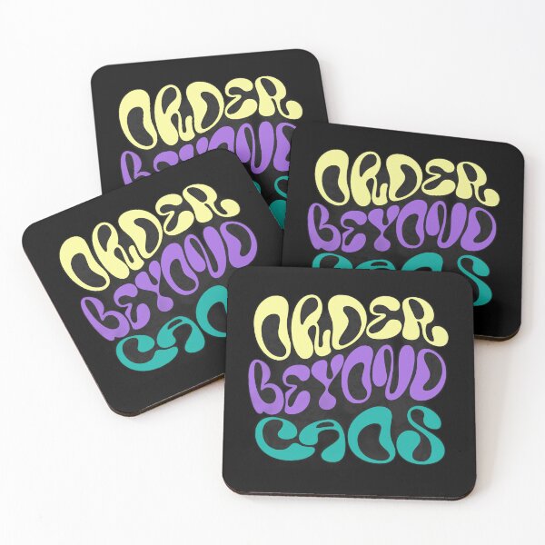 Item preview, Order Beyond Caos designed and sold by Ketique.