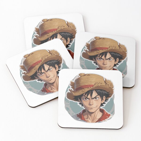Item preview, Monkey D. Luffy's Epic Journey designed and sold by InkInspiratons.