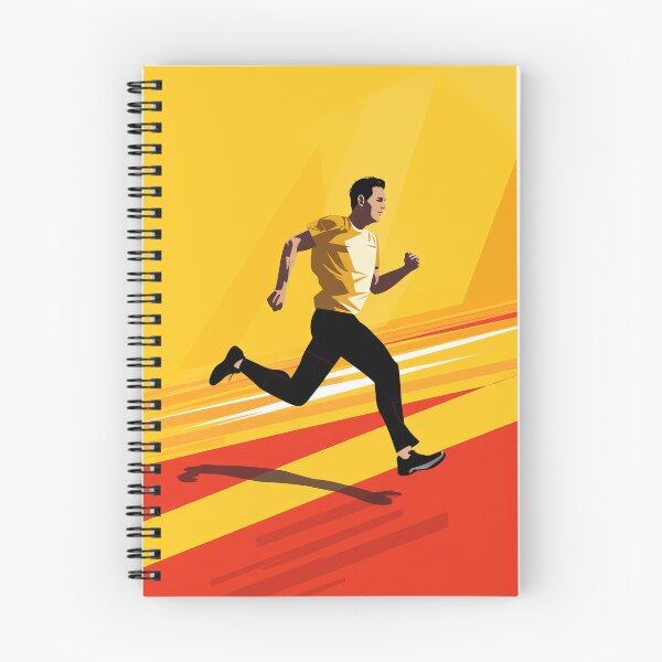 Item preview, Race to Success: Abstract Illustration designed and sold by Piotrek0001.