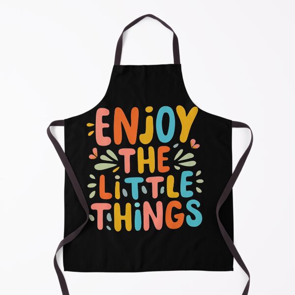 Item preview, Enjoy The Little Things designed and sold by SAS-Designer.