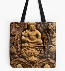 Bas Relief Tote Bag
