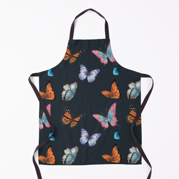 Item preview, Butterflies with colorful colors and sober background designed and sold by Shami23art.