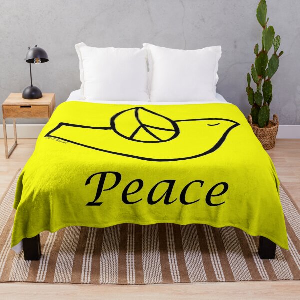 Item preview, Peace Dove Bringing Peace! designed and sold by ArtisticUplift.