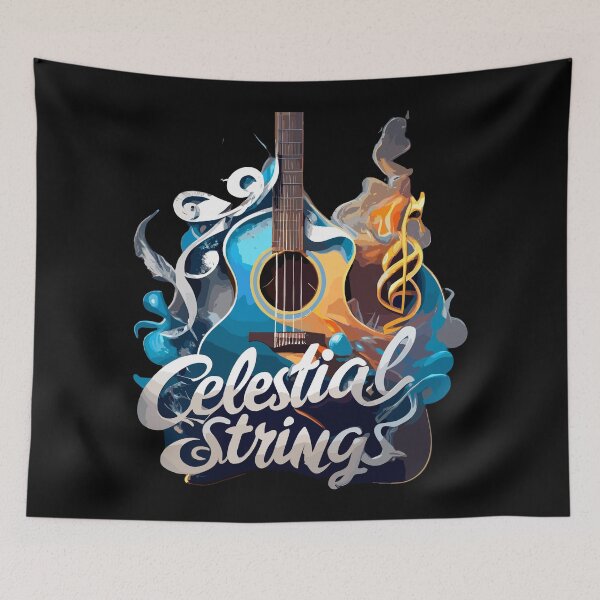 Item preview, Celestial Strings designed and sold by Vo0do0oo.
