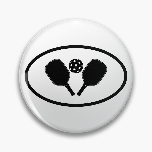 Item preview, Pickleball Sticker designed and sold by amandaosman.