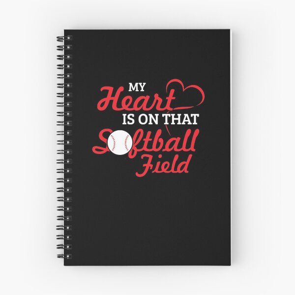 Item preview, My Heart Is On That Softball Field | Baseball Gifts | Baseball clothing | Baseball Accessories | Baseball Gear | Baseball Sayings | Baseball Gifts for Men | Baseball Gifts for Women | Baseball Kids designed and sold by Kreature Look.