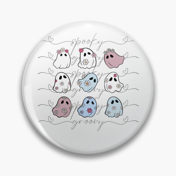 Item preview, Groovy Spooks designed and sold by SpeakInk.