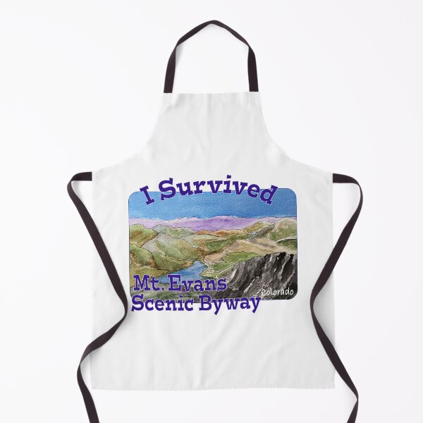 Item preview, I Survived Mt. Evans Scenic Byway, Colorado designed and sold by MMc Buck.