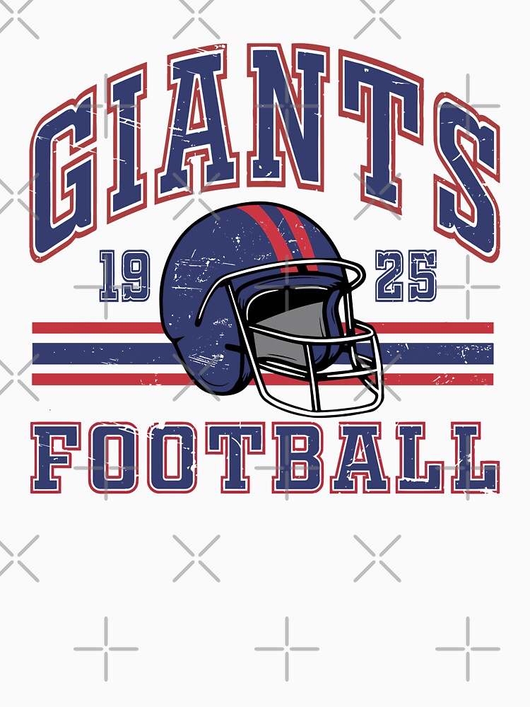 NY Giants throwback uniform 1925 Season