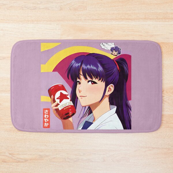 Item preview, Misato Katsuragi from Neon Genesis Evangelion designed and sold by vendigo.