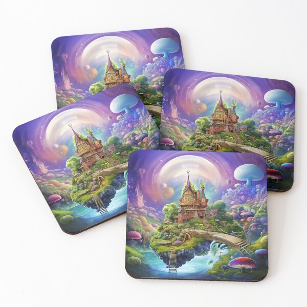 Item preview, Surreal land designed and sold by Aganona.