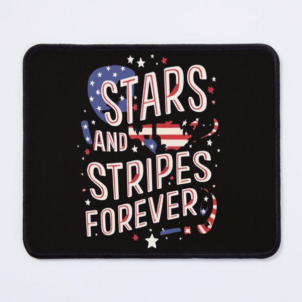 Item preview, American Pride: Stars and Stripes Forever designed and sold by CraftCharm.