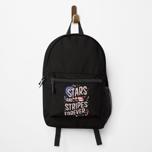 Item preview, American Pride: Stars and Stripes Forever designed and sold by CraftCharm.