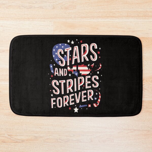Item preview, American Pride: Stars and Stripes Forever designed and sold by CraftCharm.