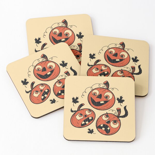 Item preview, Trio of Pumpkins designed and sold by Kappacino Creations.