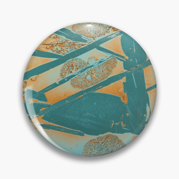 Item preview, Polarized Crystal in Greek Copper designed and sold by DreamingBeetle.
