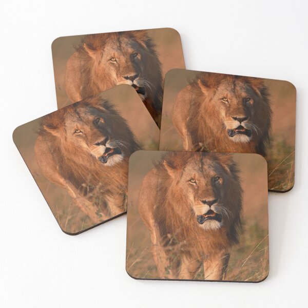 Item preview, male lion designed and sold by Anthony Goldman.