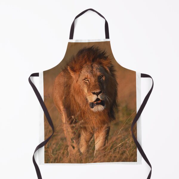 Item preview, male lion designed and sold by Anthony Goldman.