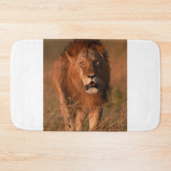 Item preview, male lion designed and sold by Anthony Goldman.